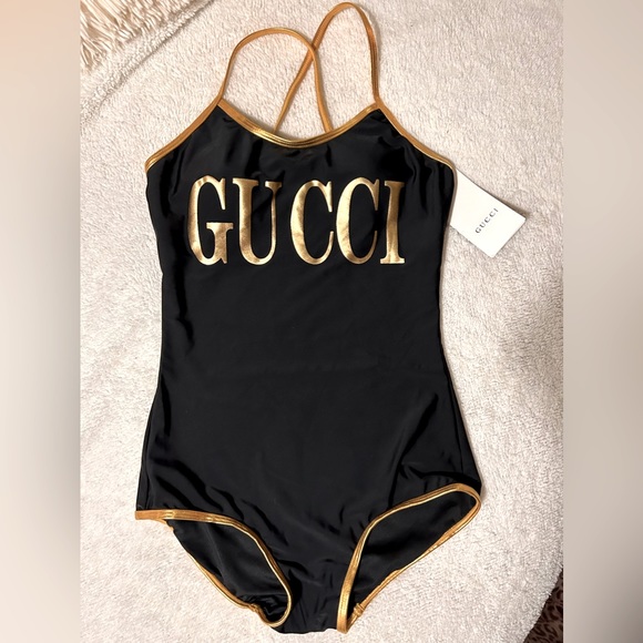 Gucci Swim Gucci Swimsuit One Piece Nwt Poshmark
